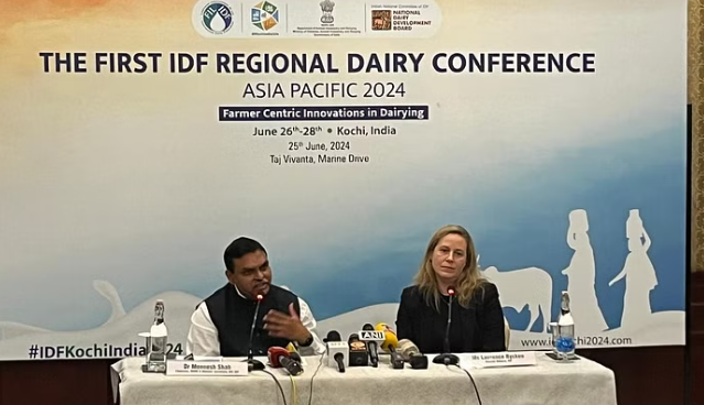 First International Dairy Federation Asia-Pacific Summit Held in Kochi (GS Paper 2, Summit & Conference)