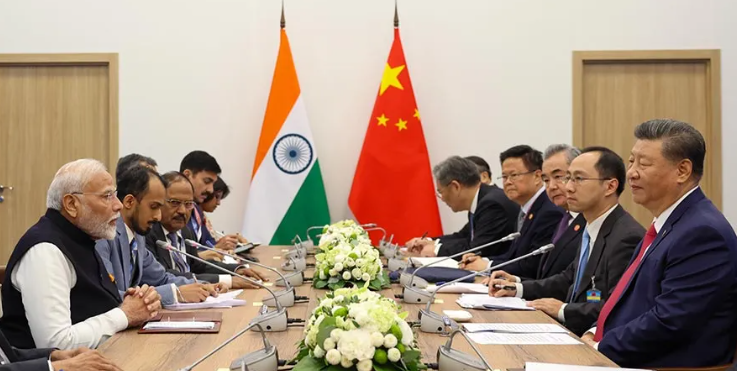 16th BRICS Summit and the India-China Border Agreement (GS Paper 2, IR)