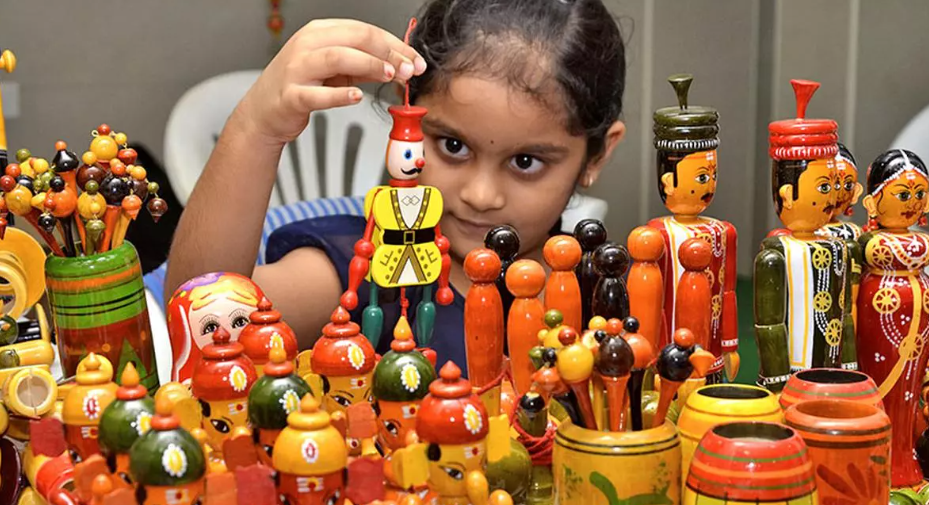 Indian Toy Industry Push Into The UAE Market (GS Paper 3, Economy)