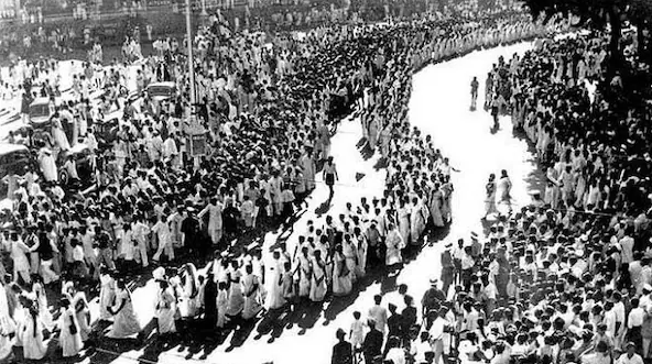 Quit India Movement: India’s Struggle for Independence (GS Paper 1, History)