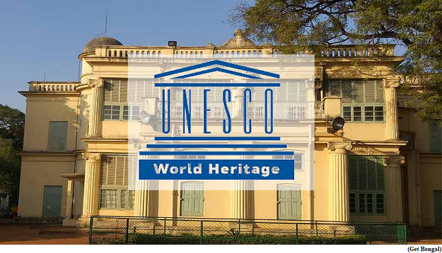 Santiniketan finds its place on UNESCO’s World Heritage List (GS Paper 1, Culture)