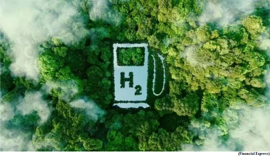 Green hydrogen needs concessional finance (GS Paper 3, Environment)