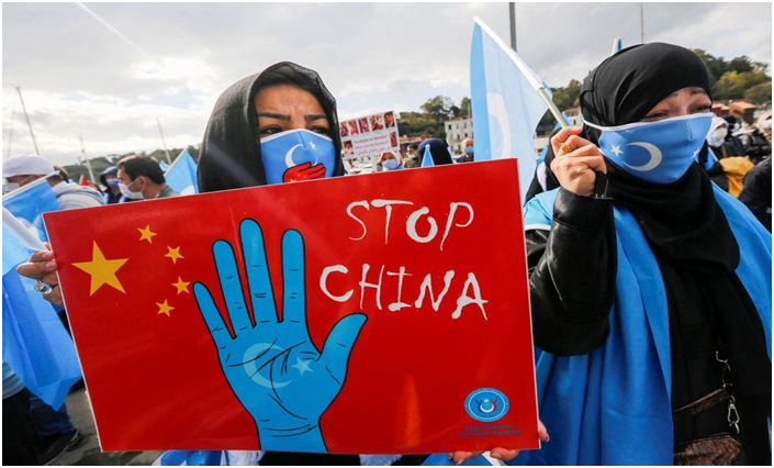 UN report on atrocities on Muslim minorities in Xinjiang (GS Paper 2, International Relation)