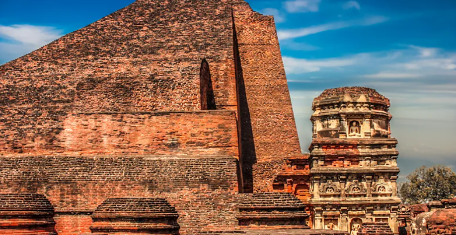 Nalanda’s Historical Significance and Future Prospects (GS Paper 1, Art & Culture)