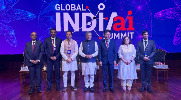 Global IndiaAI Summit 2024 (GS Paper 2, International Institutions)