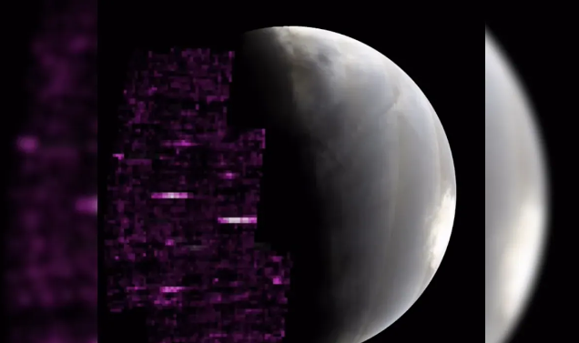 Purple Rain on Mars: MAVEN Captures Stunning Purple Aurora (GS Paper 3, Science)