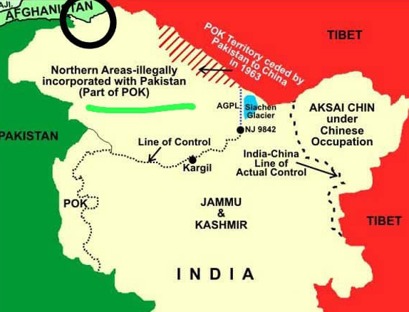 The Rawalpindi Factor (GS Paper 2, IR)