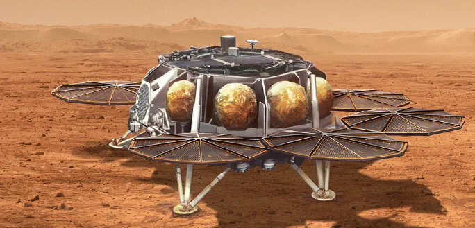 NASA’s Funding Terrain: Impact on Mars Sample Return (GS Paper 3, Technology)