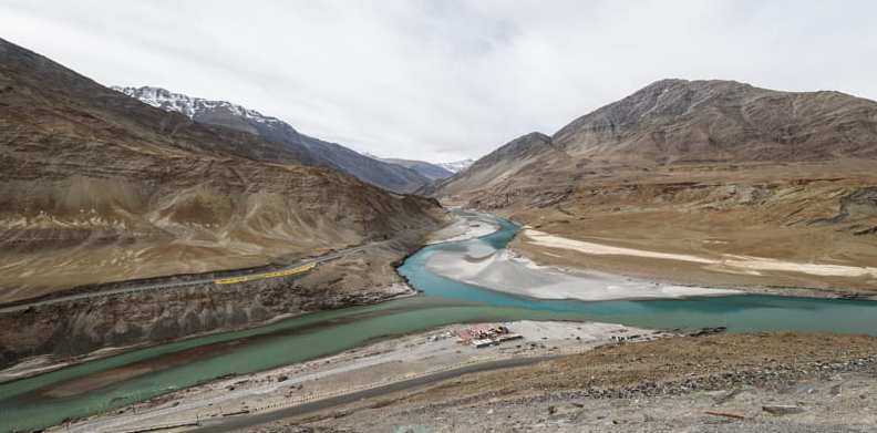 A Bend in the River: Revisiting the Indus Waters Treaty (GS Paper 1, Geography)