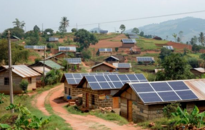 Maharashtra Unveils State’s First Solar-Powered Village (GS Paper 2, Government Policies)