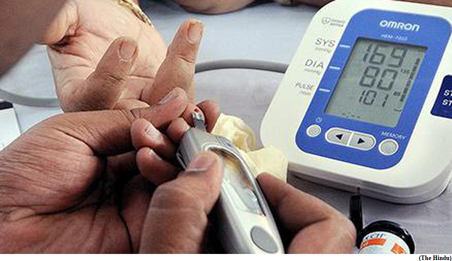 Defusing the ticking time bomb called diabetes (GS Paper 2, Health)