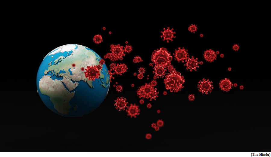 With climate change, tackling new disease scenarios (GS Paper 3, Environment)