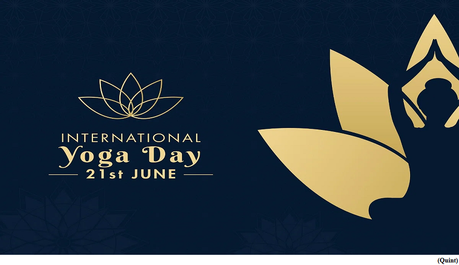 9th edition of International Day of Yoga 2023 (GS Paper 2, Health)