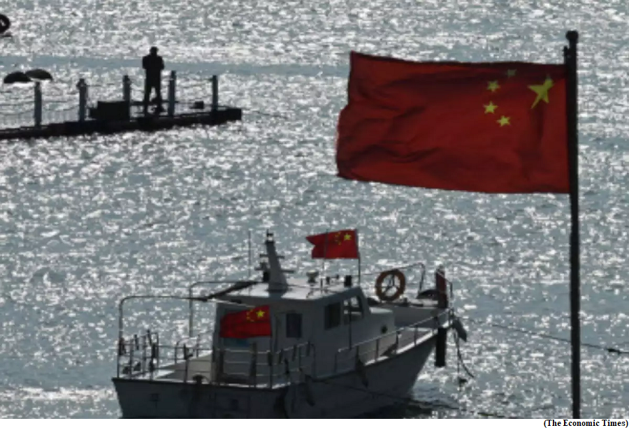 China military ready to fight after exercises near Taiwan (GS Paper 3, Defence)