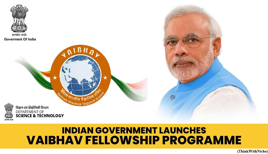 VAIBHAV Fellowship Programme (GS Paper 2, International Relation)