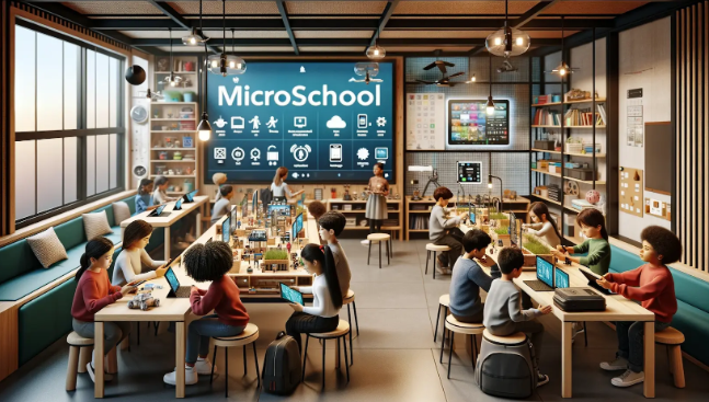 Microschools: A Personalized Approach to Education (GS Paper 3, Education)