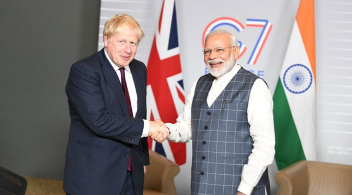 Enhancing U.K.-India Relations (GS Paper 2, IR)