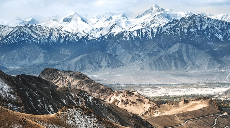 Continued Elaboration on Hindu Kush Himalayas Snow Update (GS Paper 1, Geography)