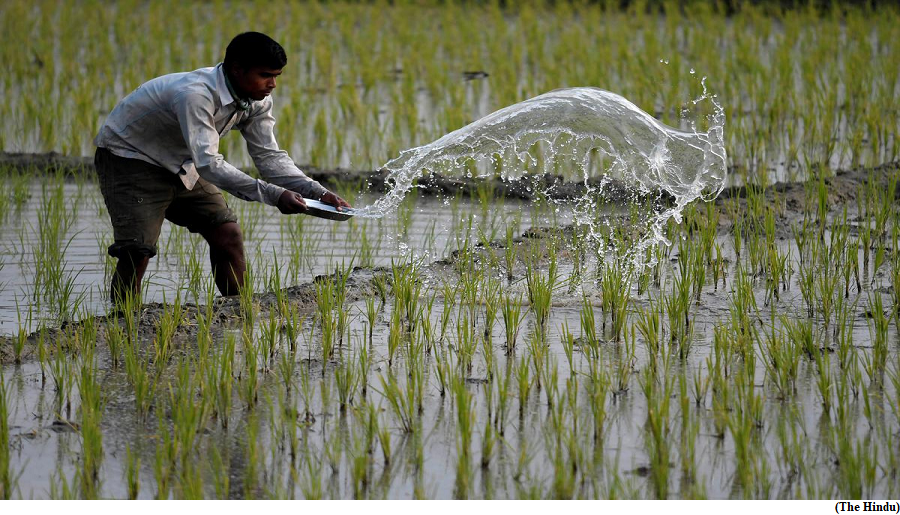 The world needs to stop taking water for granted (GS Paper 3, Environment)