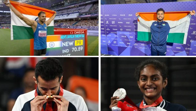 India’s Record-Breaking Day at Paris 2024 Paralympics: 8 Medals in a Single Day (GS Paper 2, Sports)