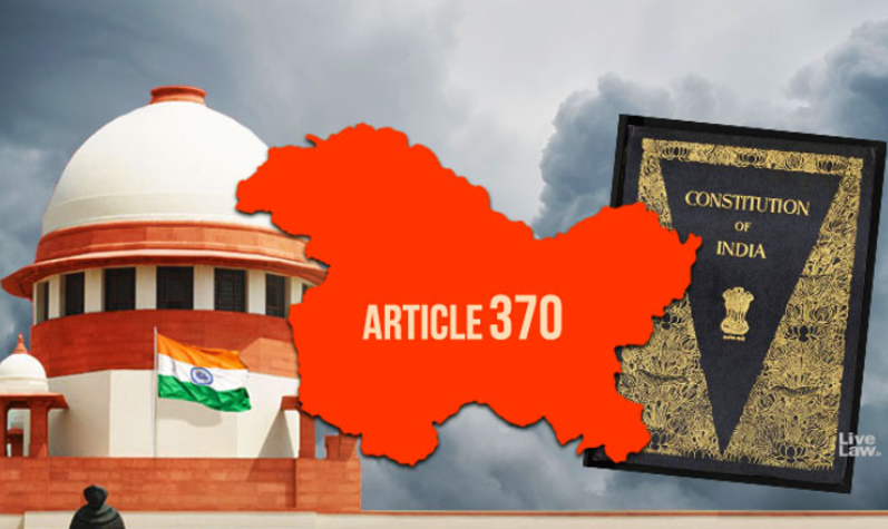 Jammu and Kashmir: A Five-Year Review of the Abrogation of Article 370 (GS Paper 2, Polity & Governance)