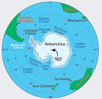 India Hosts 46th Antarctic Treaty Consultative Meeting (GS Paper 2, IR)