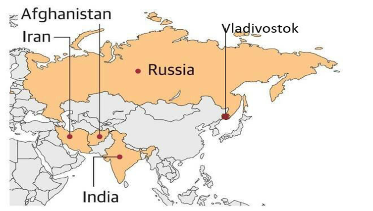 Eastern Economic Forum (EEF) &Indias balancing act (GS Paper 2, International Relation)