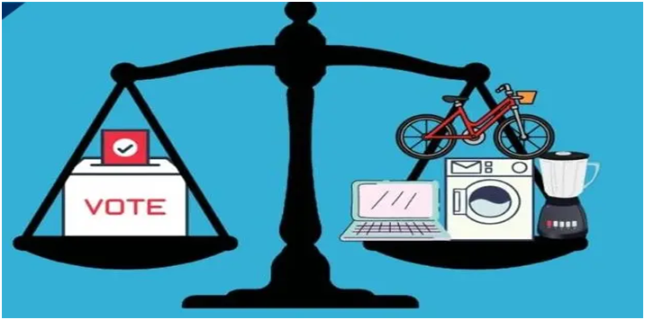 ‘Freebies’, a judicial lead and a multi-layered issue (GS Paper 2, Governance)