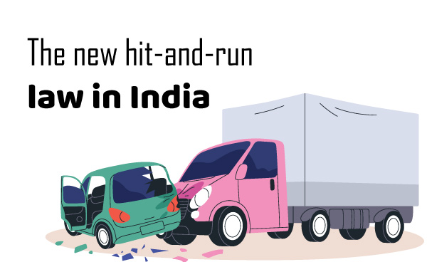 Hit-and-Run New Law: Provisions, Significance, and Concerns (GS Paper 2, Governance)