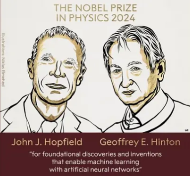 Nobel Prize in Physics 2024: Groundbreaking Advances in AI and Machine Learning (GS Paper 3, Science & Technology)