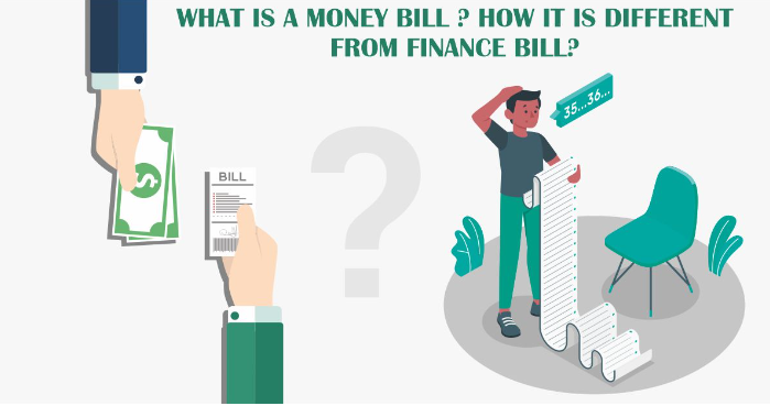 Definition and Procedure for Money Bills (GS Paper 2, Polity)