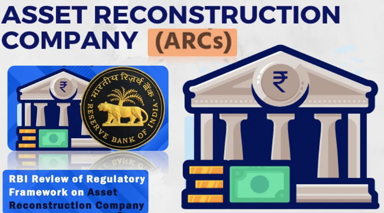 Concerns and Challenges Facing Asset Reconstruction Companies (ARCs) (GS Paper 3, Economy)