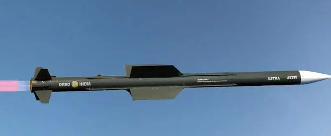 Indian Air Force Approves Production of Astra Mark 1 Missiles (GS Paper 3, Defence)