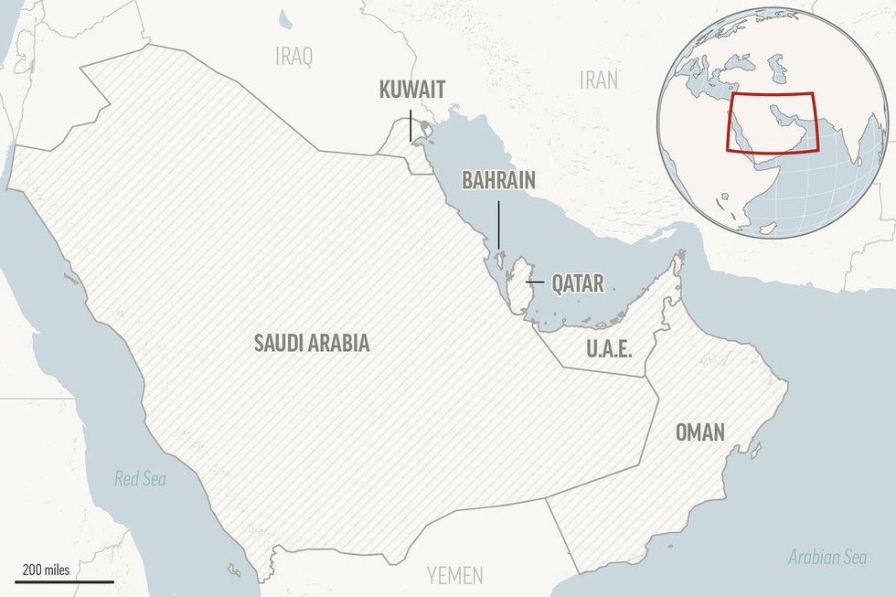 India-Gulf Cooperation Council (GCC) decide to pursue resumption of FTA Negotiations (GS Paper 2, International Relation)