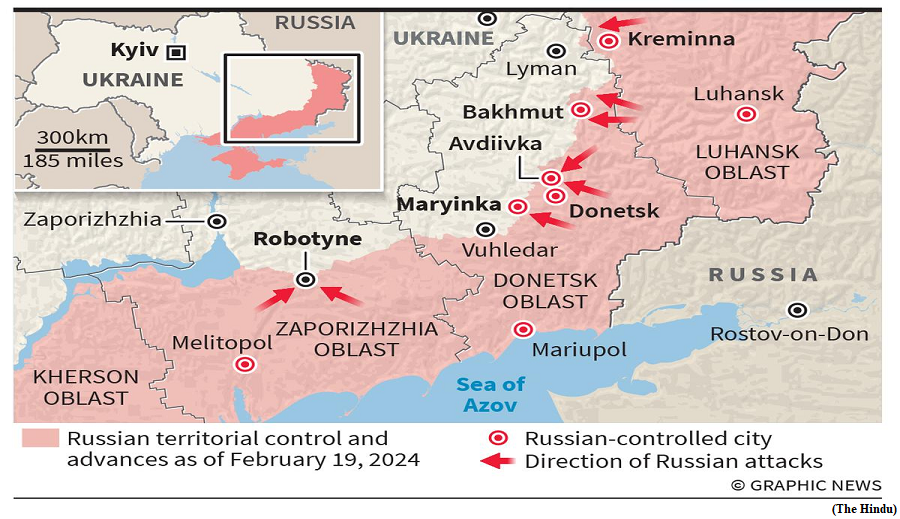 Is the Ukraine war changing world order? (GS Paper 2, International Relation)