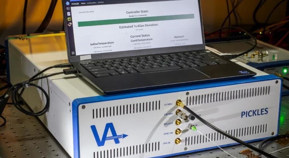 Advancements in Portable Sea-Based Optical Atomic Clocks Revolutionize Timekeeping (GS Paper 3, Technology)