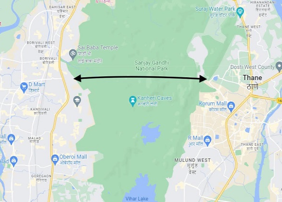 India’s Longest Urban Tunnel Between Borivali and Thane (GS Paper 3, Growth & Development)