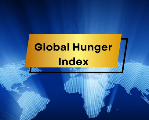 Global Hunger Index 2024 (GS Paper 3, Economy)