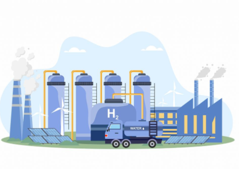 Domestic manufacturing of electrolysers can be game changer for industrial emissions (GS Paper 3, Environment)