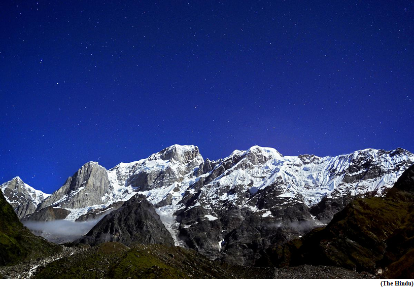 NISAR satellite to map Himalayas’ seismic zones (GS Paper 3, Science and Technology)