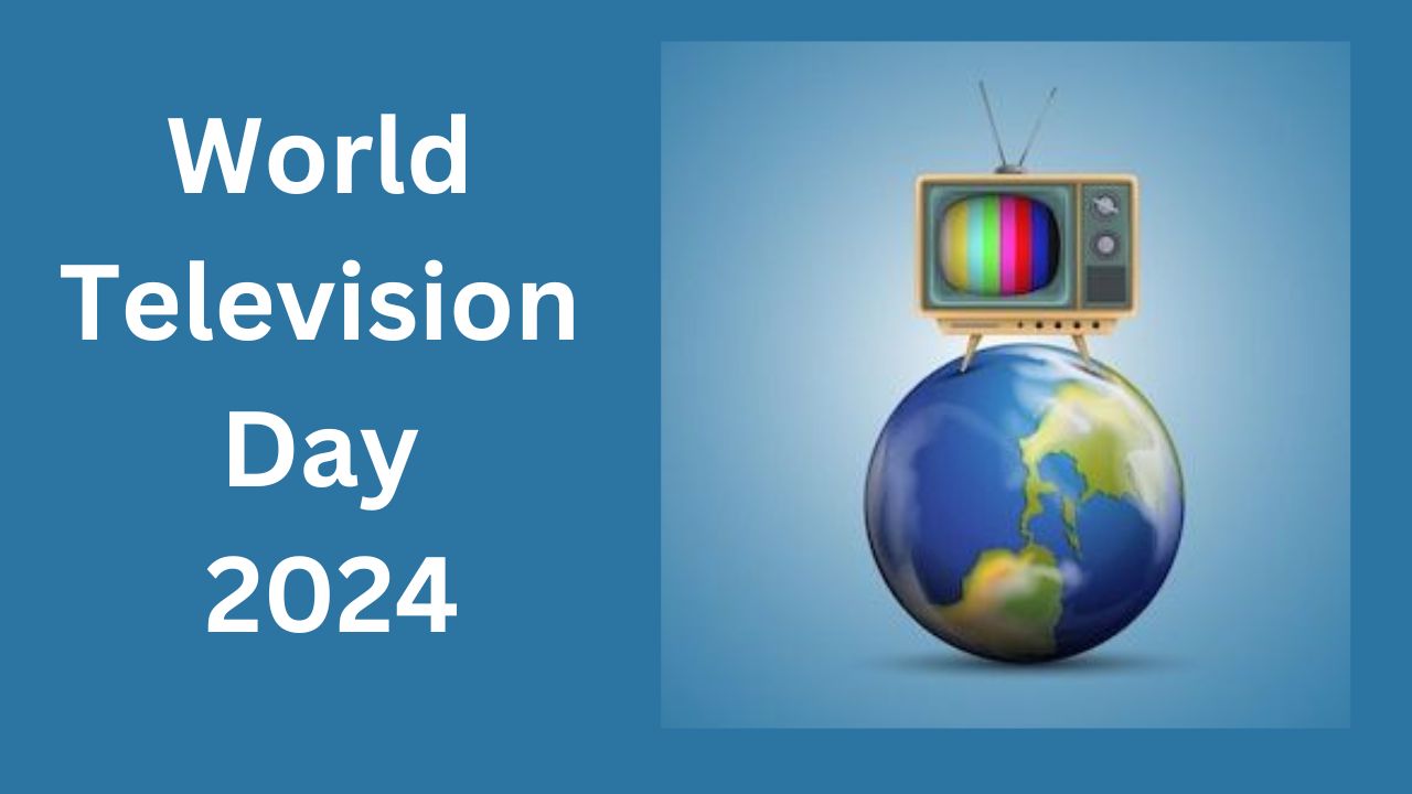 World Television Day 2024 (Prelims Facts)