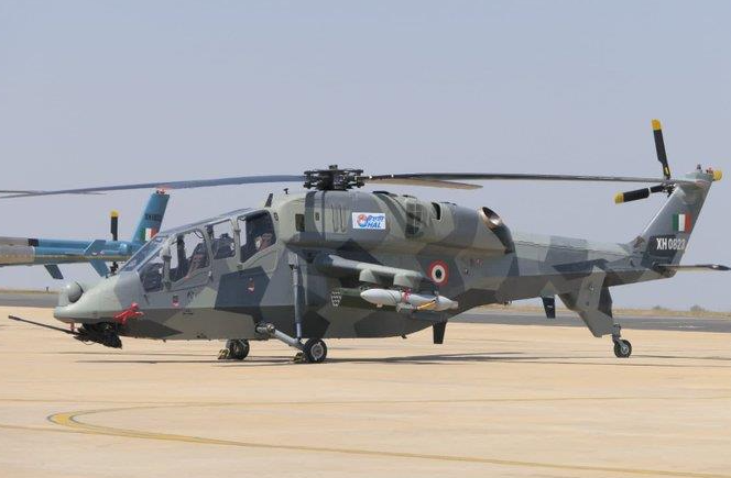 Hindustan Aeronautics Limited Wins Rs 50,000 Crore Tender for Combat Helicopters (GS Paper 3, Defence)