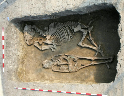 DNA analysis reveals how ancient nomads who disappeared from Europe 1,000 years ago lived (GS Paper 1, History)