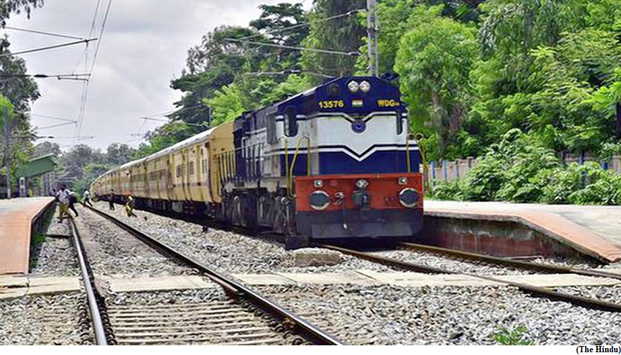 Railways withdraws emergency cashless treatment scheme (GS Paper 3, Economy)