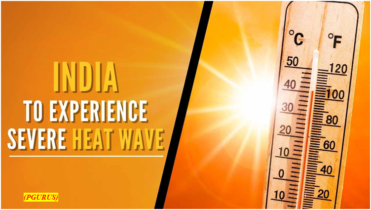 Extreme heat waves may break human survivability limit in India World Bank (GS Paper 2, International Organisation)