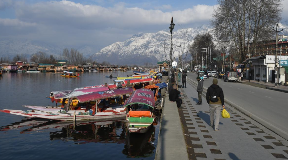 A Tourism Policy Ill-Suited for Jammu and Kashmir (GS Paper 3, Economy)