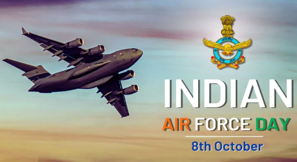 Indian Air Force Day 2024 (GS Paper 3, Defence)