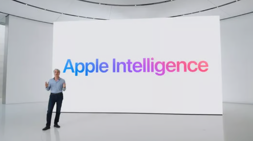 Apple Unveils Apple Intelligence: Transforming User Experience with AI (GS Paper 3, Technology)