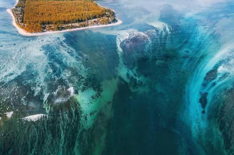 Denmark Strait Cataract: The World’s Tallest and Largest Underwater Waterfall (GS Paper 1, Geography)