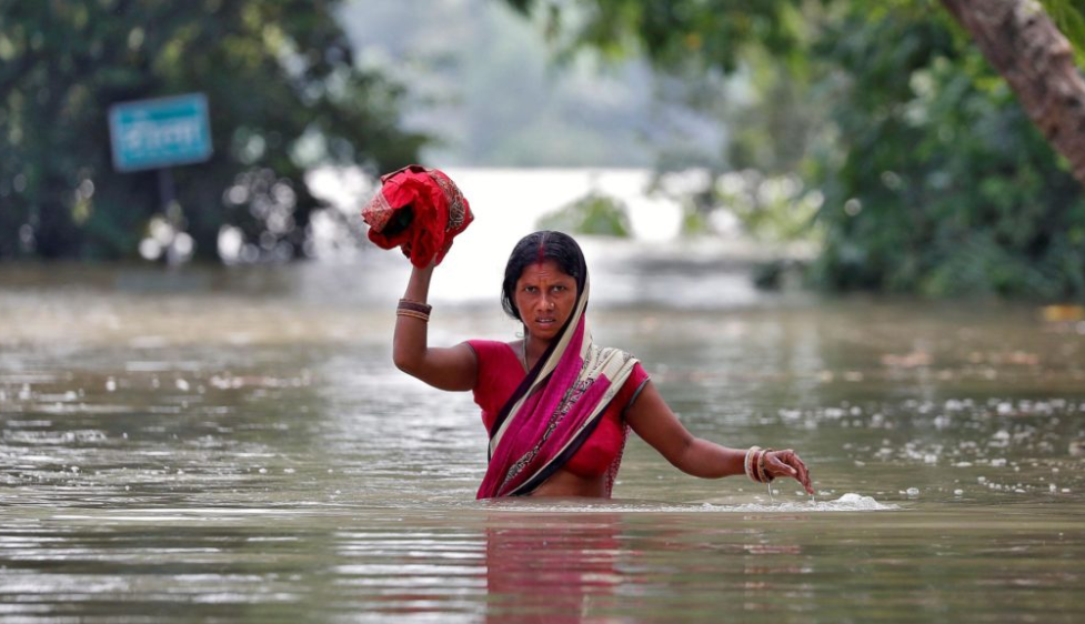 Why Bihar Faces Annual Floods: Causes, Challenges, and Solutions (GS Paper 3, Disaster Management)